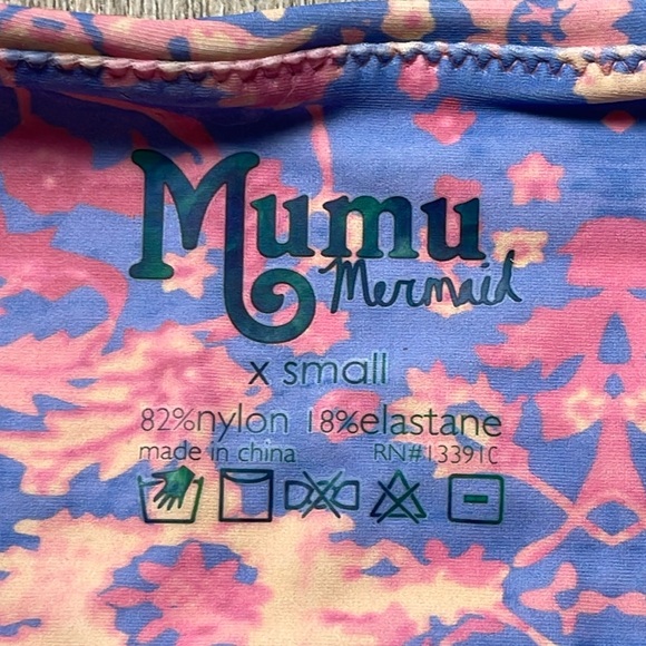 Show Me Your MuMu Mermaid Bikini Bottom - Picture 6 of 12